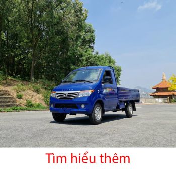 Xe tải KenBo thùng lửng 990KG giá gốc nhà máy