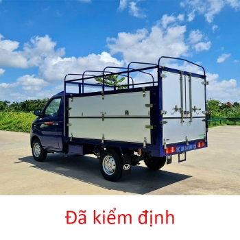 Xe Tải KenBo 990kg Báo Giá Mới Nhất Và Khuyến Mãi Nhiều Hơn