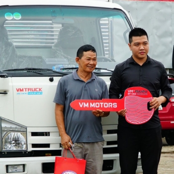 TOP 5 Xe Tải 3.5 Tấn Thùng Dài 4.3M Nổi Tiếng Và Đáng Tin Cậy Nhất Trên Thị Trường Hiện Nay