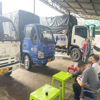 Thị Trường Xe Tải 3.5 Tấn Ở Việt Nam Hiện Nay Như Nào