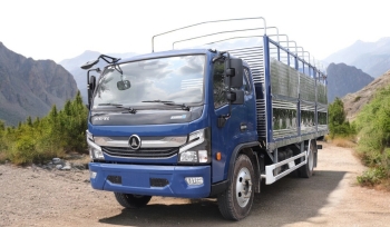 Xe tải Đồng Vàng 800 có tốt không