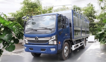 Đánh giá ưu nhược điểm của xe tải Đồng Vàng 800