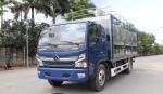Xe tải Đồng Vàng 800 có tải trọng lớn nhất trong phân khúc xe tải thùng dài 6.3m