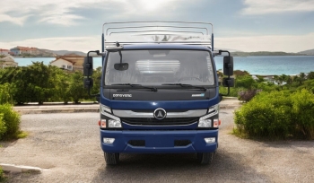 Xe tải Nissan Đồng Vàng NS700