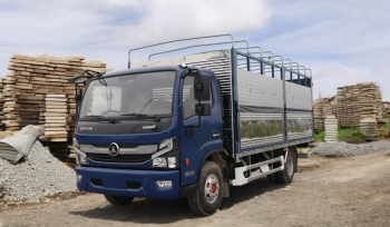 Thông số kỹ thuật xe tải Nissan Đồng Vàng NS700