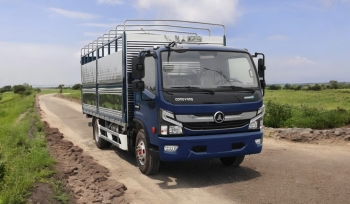 Giá xe tải Nissan Đồng Vàng NS700 kèm chương trình khuyến mãi mới nhất 2025