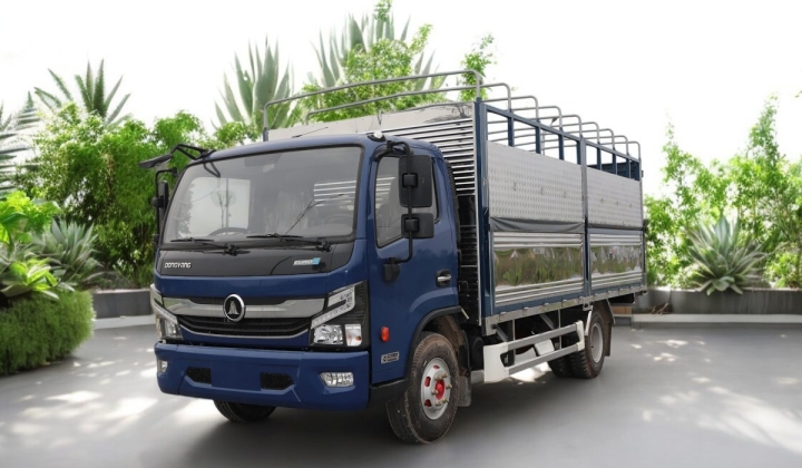 Giá xe tải Nissan NS700 cập nhất mới nhất năm 2025