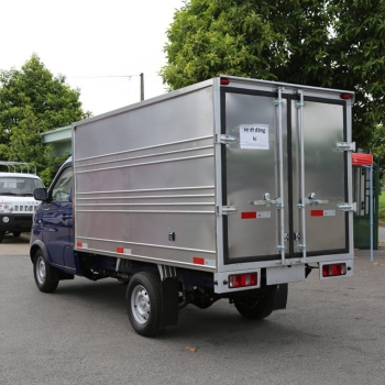 Xe Tải SRM T20 Thùng Kín 2m7 Có Hỗ Trợ Bán Trả Góp