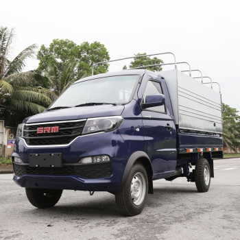 Xe Tải SRM T20 Thùng Mui Bạt 2M7 Có Hỗ Trợ Bán Trả Góp