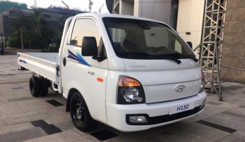 So sánh xe tải Hyundai Porter H150 và xe tải Dunine E6: Nực cười nhưng cũng thấy hợp lý